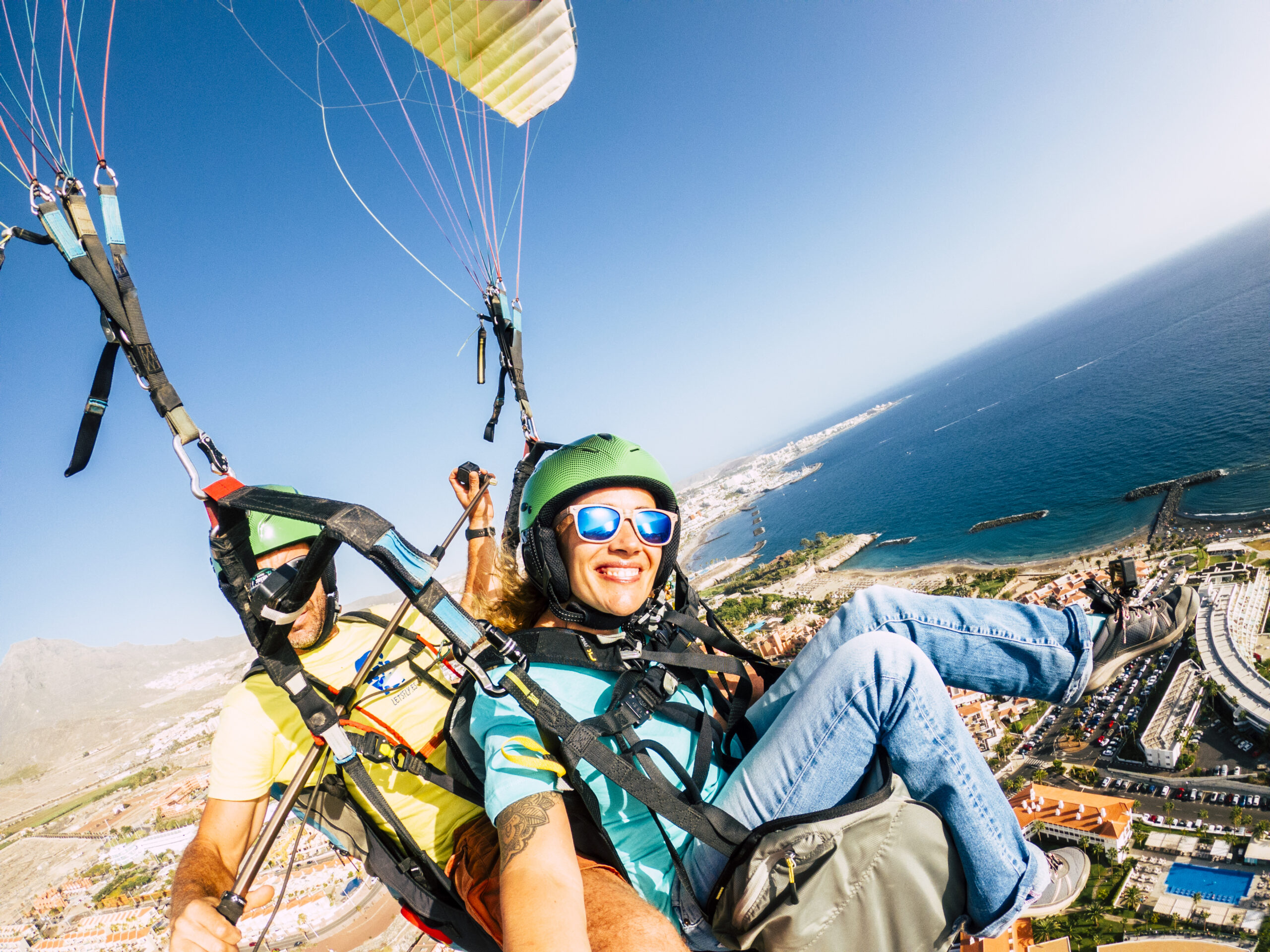 cheerful happy woman to paraglyde experience with 2023 11 27 05 27 27 utc scaled